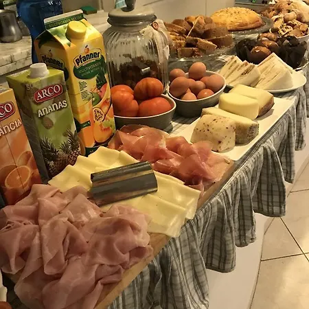 丽莎酒店 2* 维亚雷焦