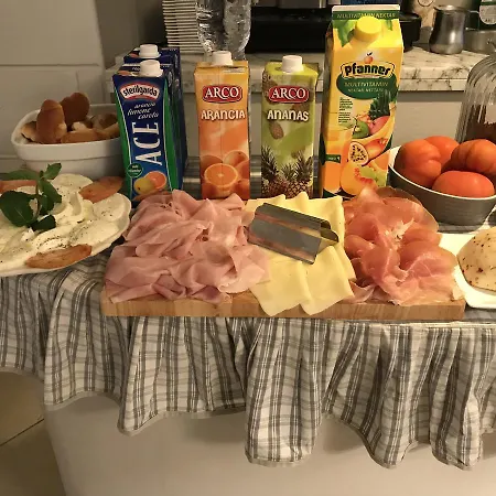 Lisa Szálloda Viareggio