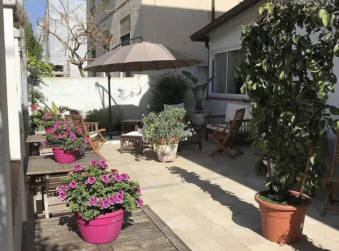 Hotel Lisa Viareggio