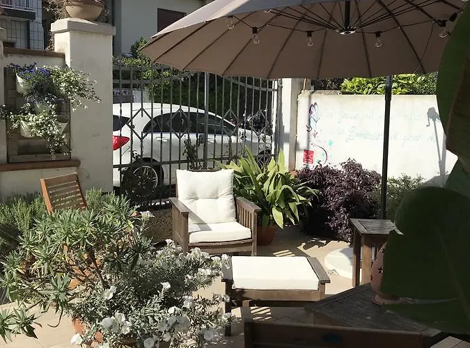 Lisa Hotel Viareggio